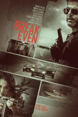 Постер: Break Even