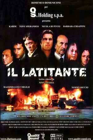 Постер: Il Latitante