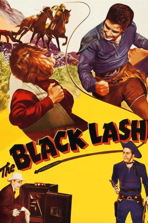 Постер: The Black Lash