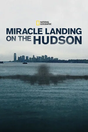 Постер: Miracle Landing on the Hudson