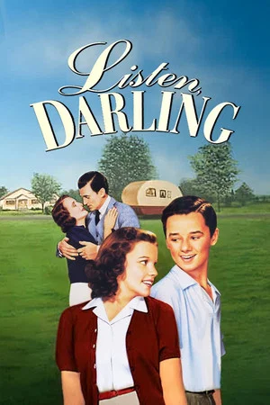 Постер: Listen, Darling