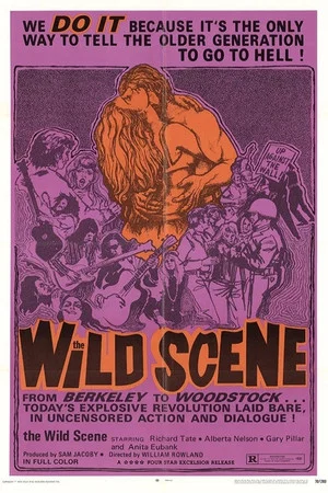 Постер: The Wild Scene