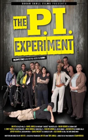 Постер: The P.I. Experiment