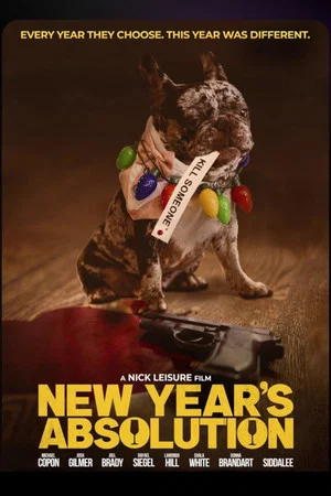 Постер: New Year's Absolution