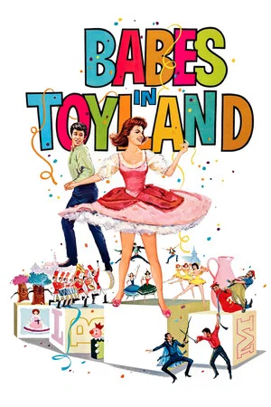 Постер: Babes in Toyland