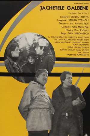 Постер: The Yellow Jackets