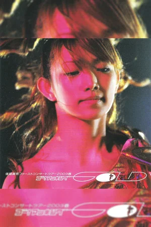 Постер: Goto Maki 2003 Spring First Concert Tour ~Go! Makking GOLD~