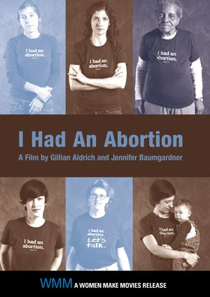 Постер: I Had an Abortion
