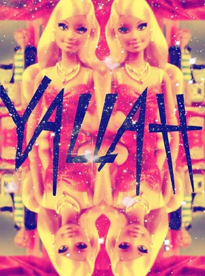 Постер: Yallah !
