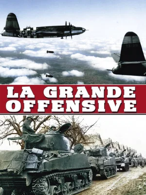 Постер: From Normandy to the Rhine