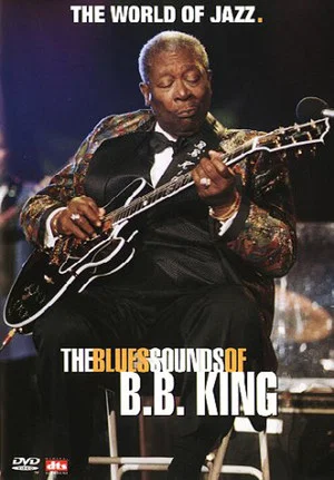 Постер: B.B. King - The Blues Sounds of B.B. King