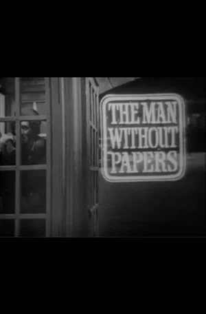 Постер: The Man Without Papers