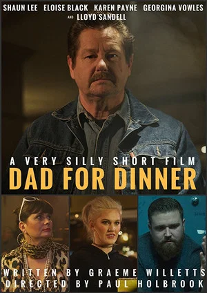 Постер: Dad for Dinner