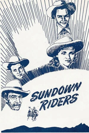 Постер: Sundown Riders
