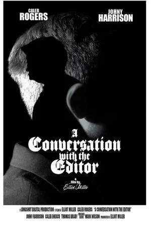 Постер: A Conversation with the Editor