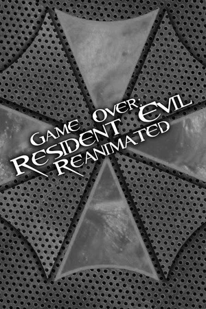 Постер: Game Over: Resident Evil Reanimated