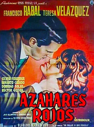 Постер: Azahares rojos