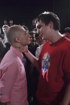 Постер: VERSUS X #SLOVOSPB: Oxxxymiron vs. Slava KPSS (Gnoyny)