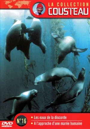 Постер: The Cousteau Collection N°16-1 | Strait Islands: The Waters of Discord