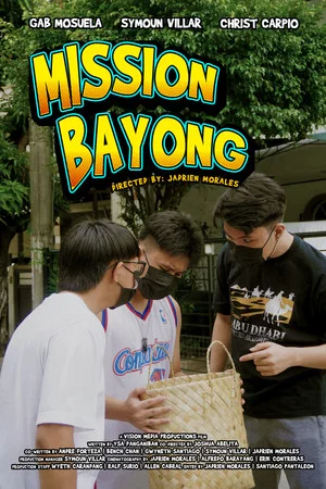 Постер: Mission Bayong
