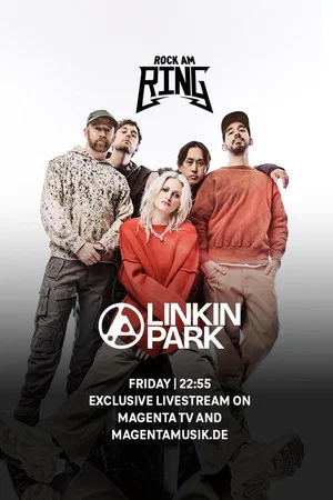 Постер: LINKIN PARK: ROCK AM RING 2026
