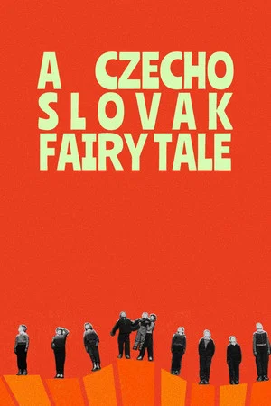 Постер: A Czechoslovak Fairy Tale