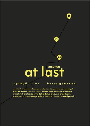 Постер: At Last