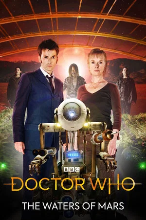 Постер: Doctor Who: The Waters of Mars