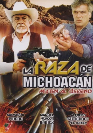 Постер: La raza de Michoacán