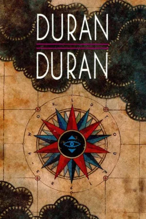 Постер: Duran Duran: Seven And The Ragged Tiger