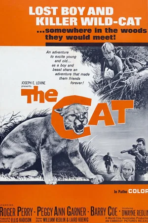 Постер: The Cat
