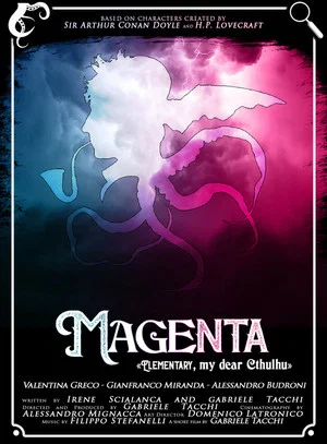 Постер: Magenta
