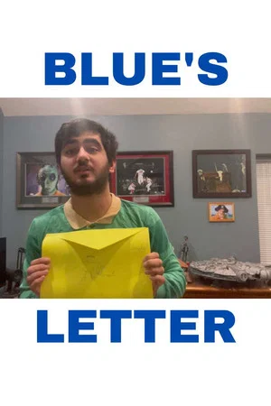 Постер: Blue’s Letter