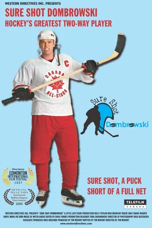 Постер: Sure Shot Dombrowski