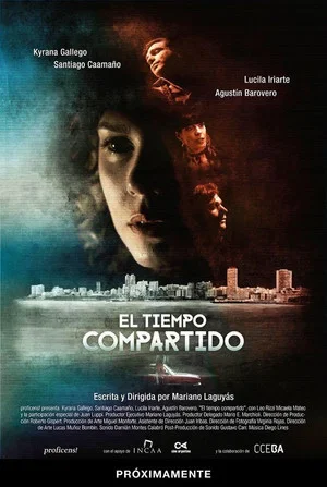 Постер: El tiempo compartido