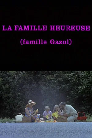 Постер: The Happy Family