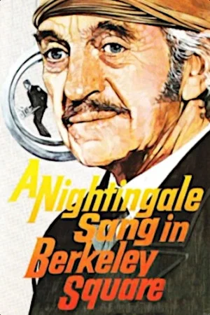 Постер: A Nightingale Sang in Berkeley Square