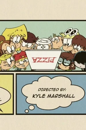 Постер: The Loud House: Slice of Life