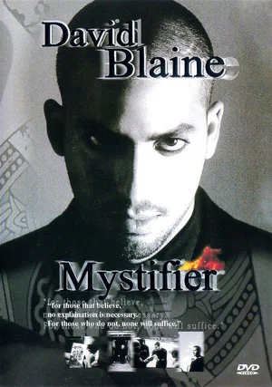 Постер: David Blaine: Mystifier