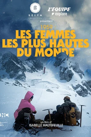 Постер: Les Femmes les plus hautes du monde