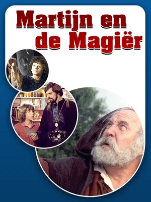 Постер: Martijn en de magiër