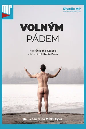 Постер: Volným pádem