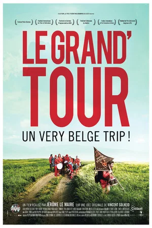 Постер: The Big Trip