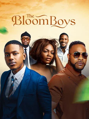 Постер: The Bloom Boys