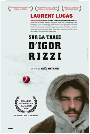 Постер: Sur la trace d'Igor Rizzi