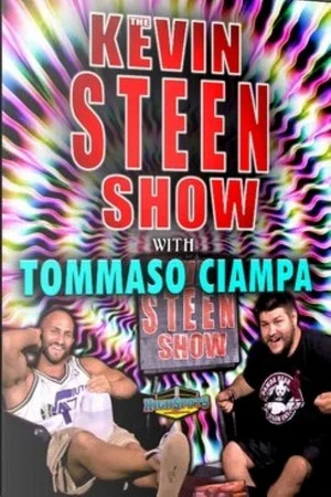 Постер: The Kevin Steen Show: Tommaso Ciampa