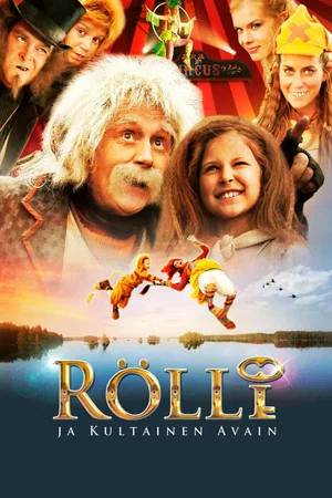 Постер: Rolli and the Golden Key
