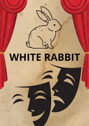 Постер: White Rabbit