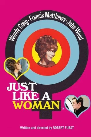 Постер: Just Like a Woman