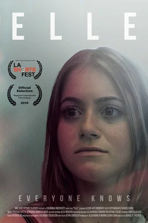 Постер: Elle